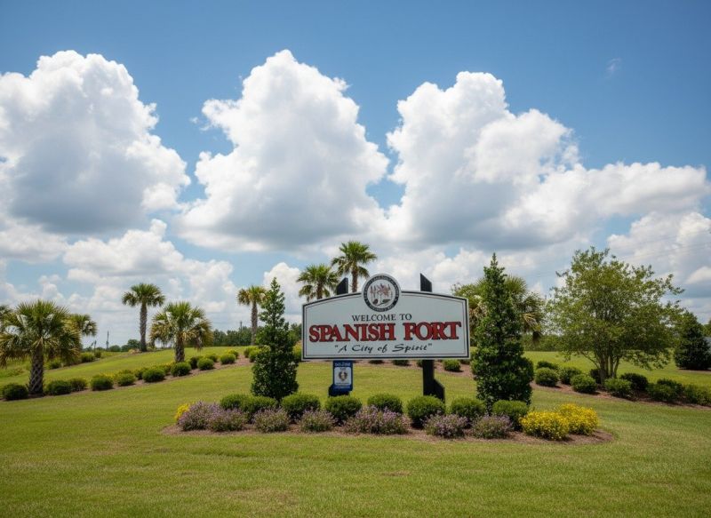 Spanish Fort, AL