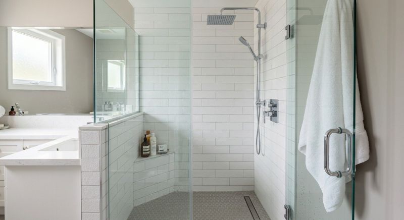 Shower Stall Replacement