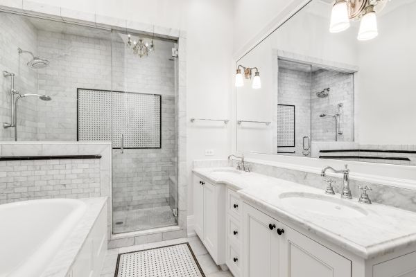 Shower Installation Service