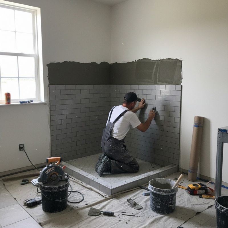 Shower Installation in Mobile, AL