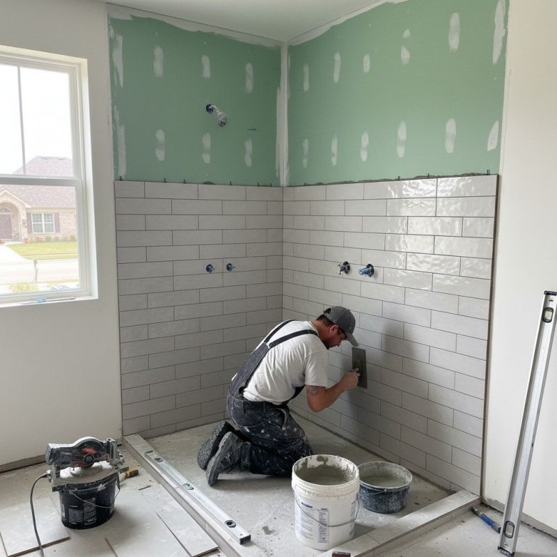 Shower Installation in Mobile, AL