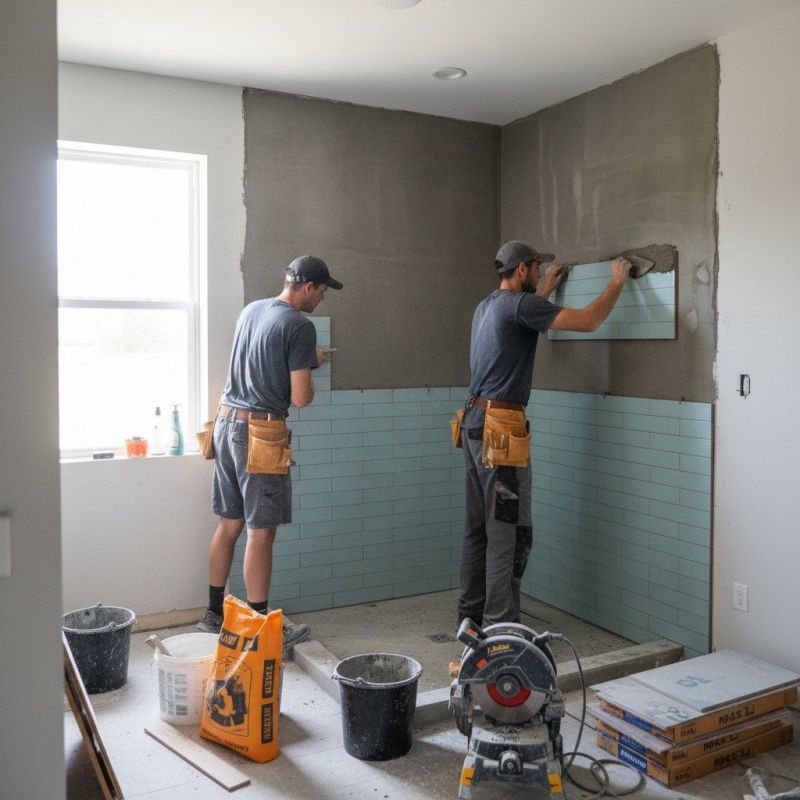 Shower Installation in Mobile, AL