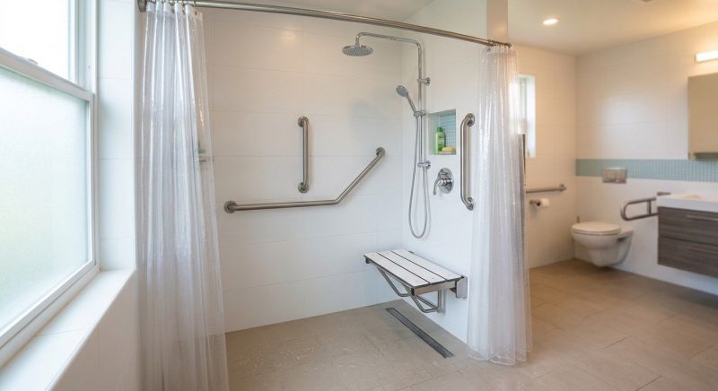 Disability Shower Installation in Fairhope, AL