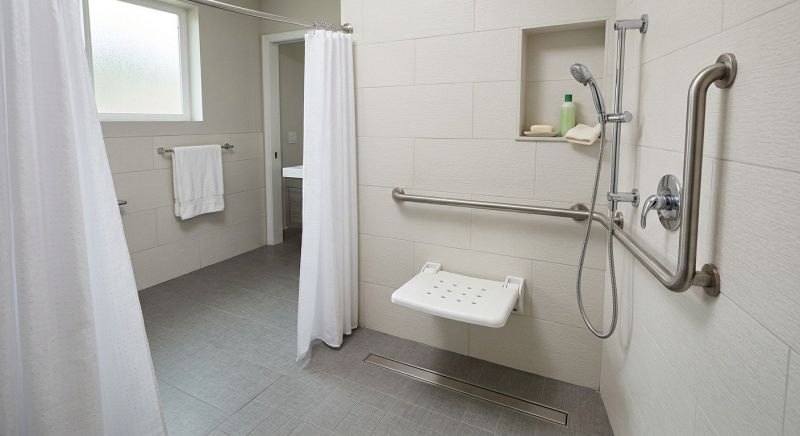 Disability Shower Installation in Mobile, AL