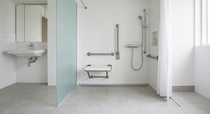 Disability Shower Installation in Stapleton, AL