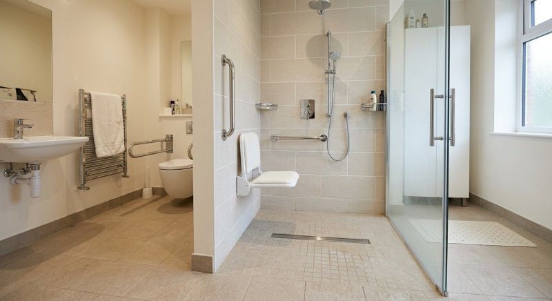 Disability Shower Installation in Stapleton, AL