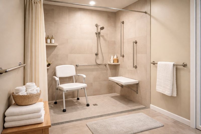 Elderly Shower Installation in Mobile County, AL