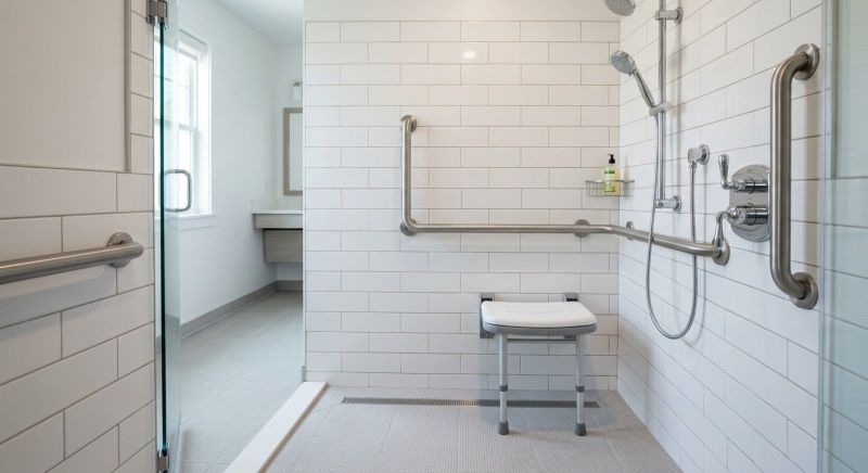 Elderly Shower Installation in Spanish Fort, AL