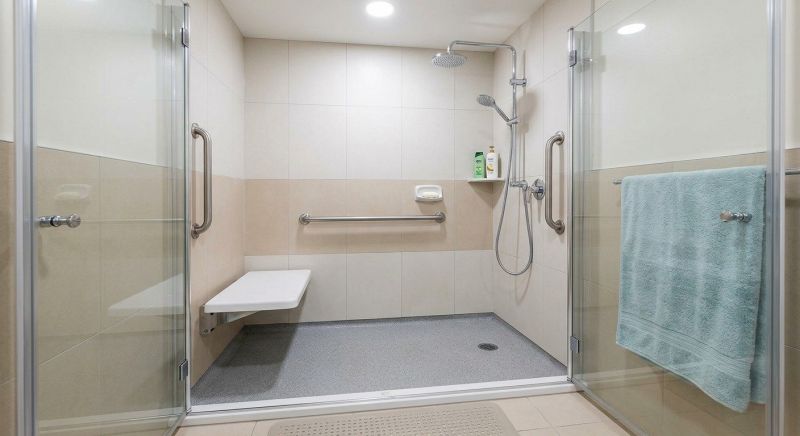 Elderly Shower Installation in Stapleton, AL