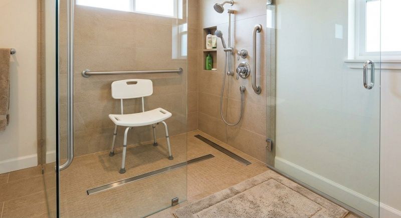 Senior Shower Installation in Semmes, AL