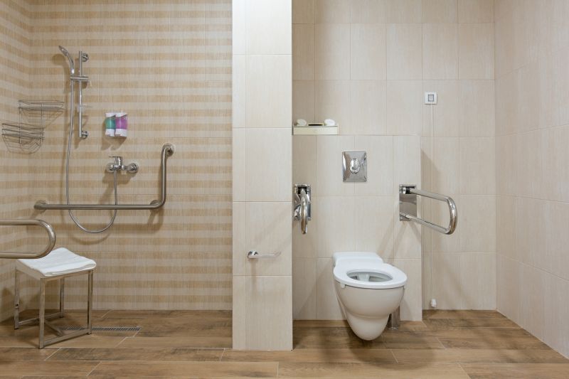 Handicap Shower Installation in Semmes, AL