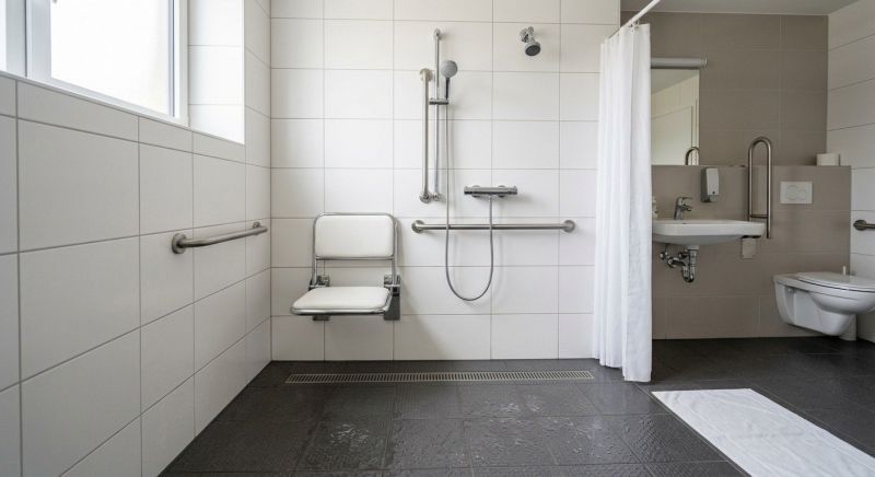 Handicap Shower Installation in Stapleton, AL