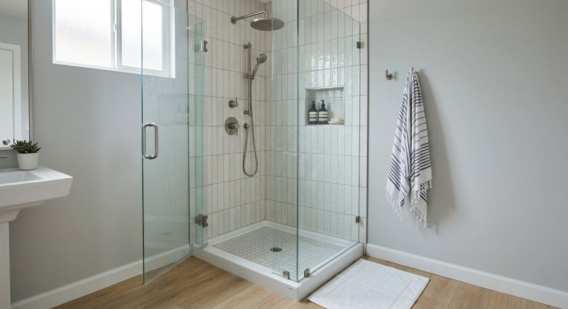 Shower Installation in Lucedale, MS