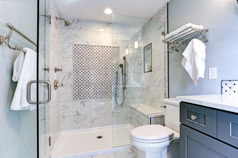 Shower Installation in Semmes, AL