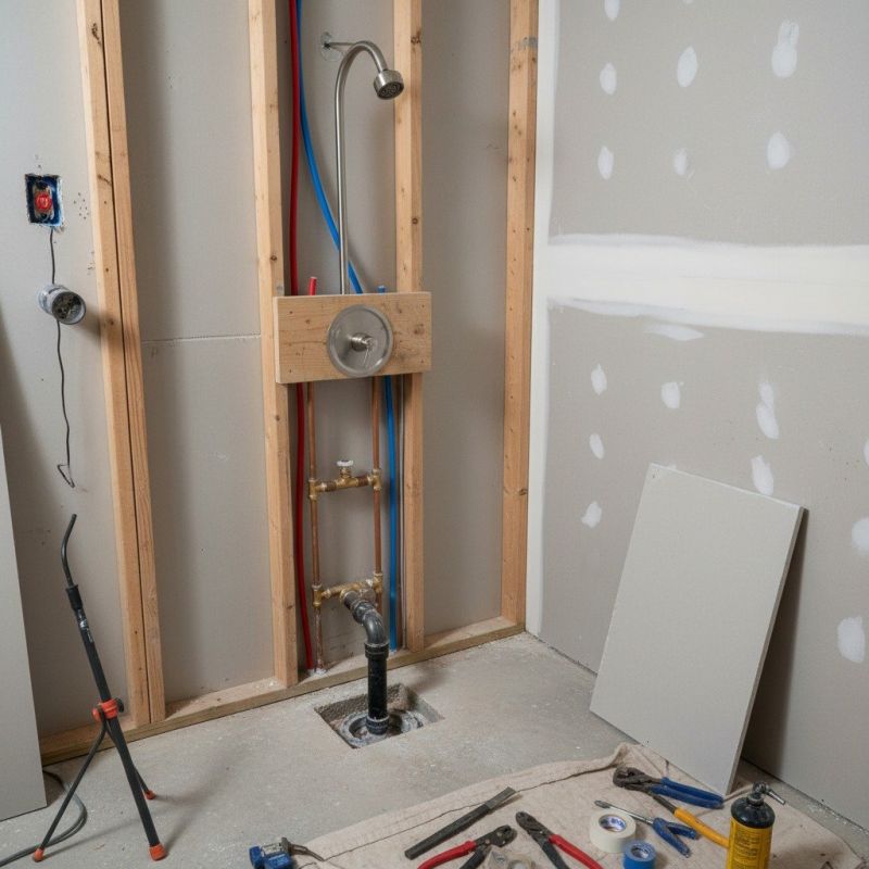 Shower Installation in Spanish Fort, AL