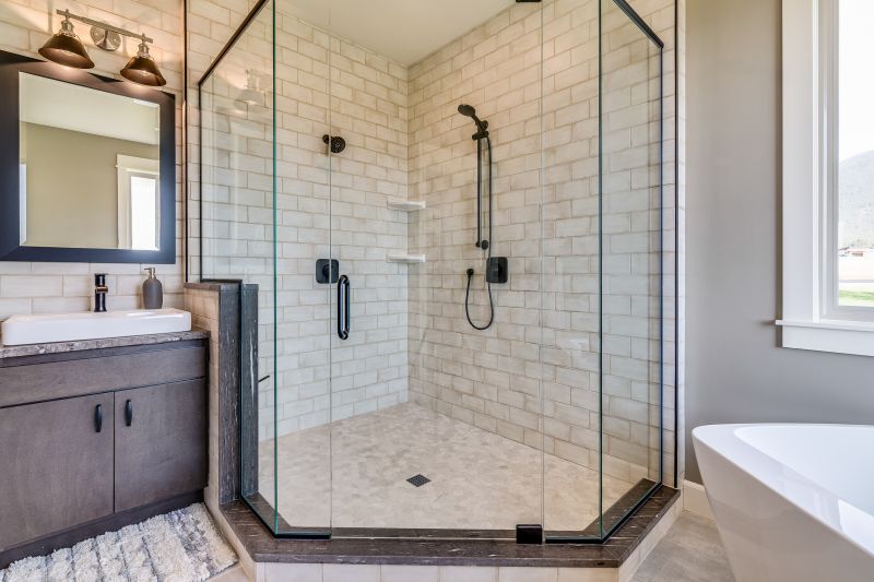 Shower Installation in Stapleton, AL