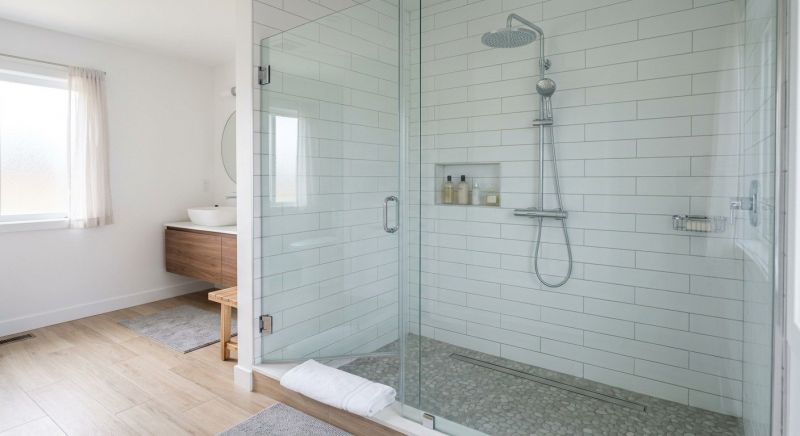 Shower Replacement in Mobile, AL