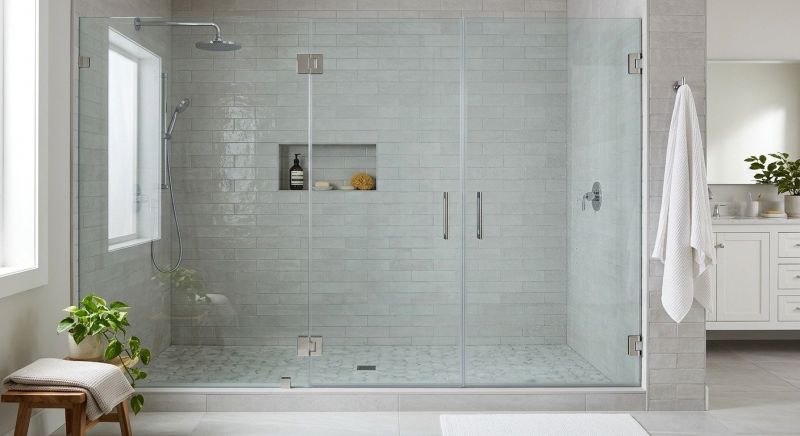 Shower Replacement in Lucedale, MS
