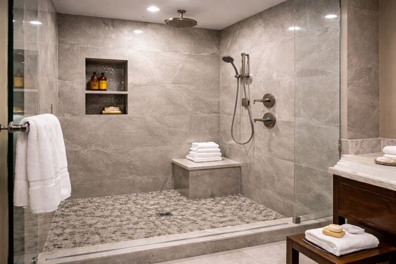 Shower Replacement in Saraland, AL