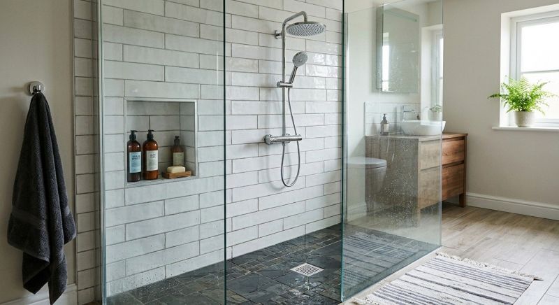 Shower Replacement in Saraland, AL