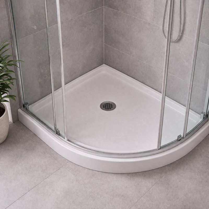 Shower Stall Installation in Mobile, AL
