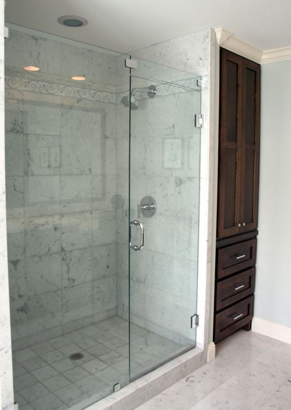 Shower Stall Replacement in Mobile, AL