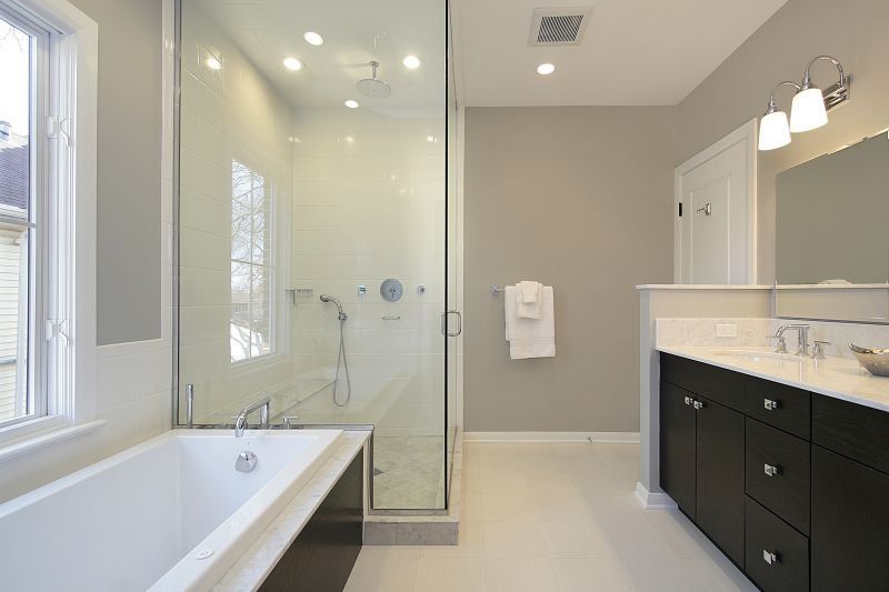Shower Stall Replacement in Mobile, AL