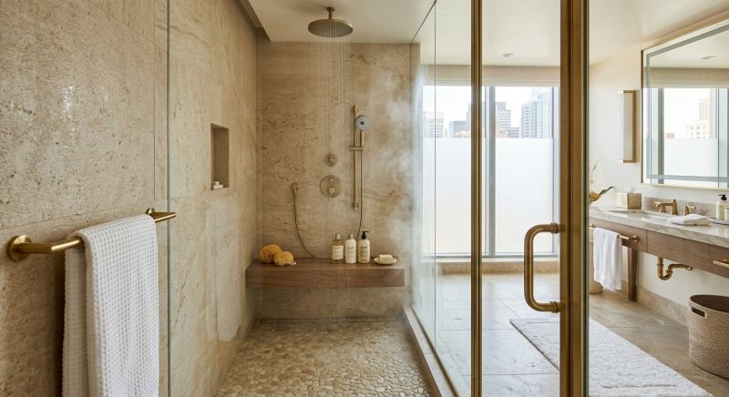 Shower Stall Replacement in Mobile, AL