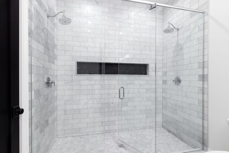 Shower Stall Replacement in Mobile, AL
