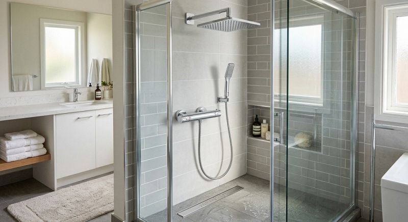Shower Unit Installation in Mobile, AL
