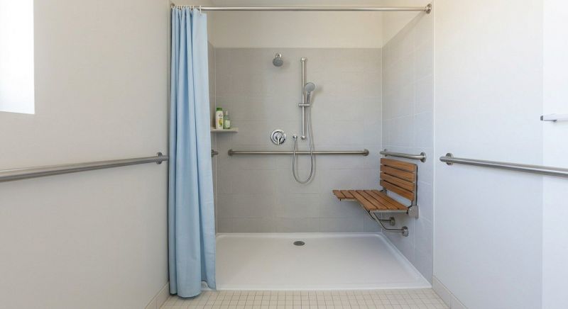 Walk In Shower Installation in Fairhope, AL
