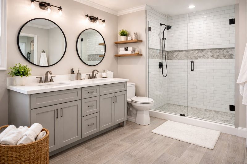 Walk In Shower Installation in Mobile County, AL